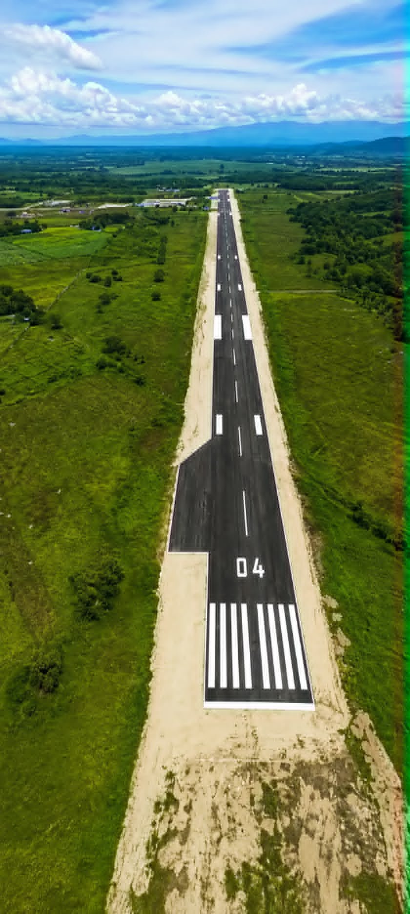 Central Mindanao Airport M'lang North Cotabato